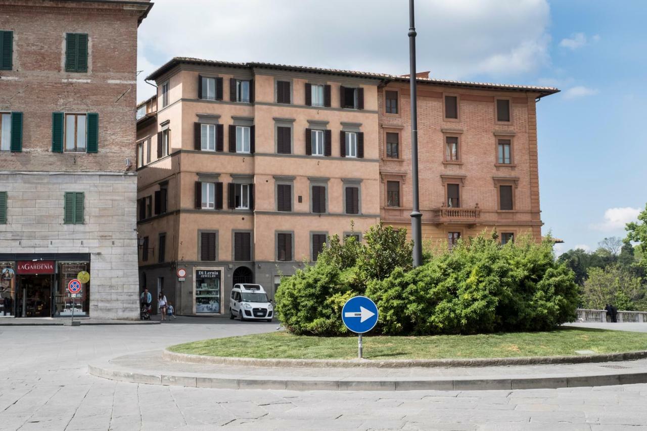 B&B Paradiso n.4 Siena Exterior foto